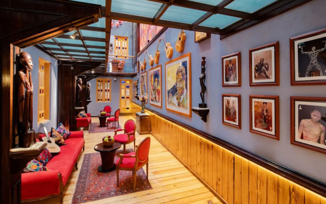 Hotel Parque Mexico (Petit Hotel)