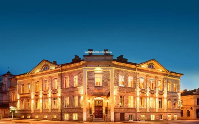 The von Stackelberg Hotel Tallinn