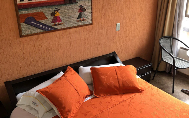 Hotel Galerías Inn