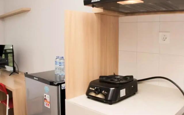 Cozy Studio At Monroe Tower Apartment