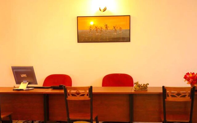 Airport reach villa