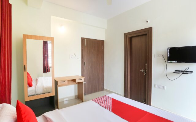 Collection O 48162 Hotel Prashant