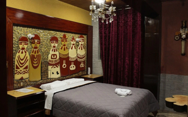 Purunmacho Suite Hotel