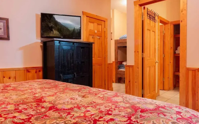 839a Golf View Cabins Rockin' Robin