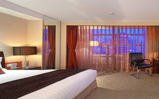 Marco Polo Parkside Beijing