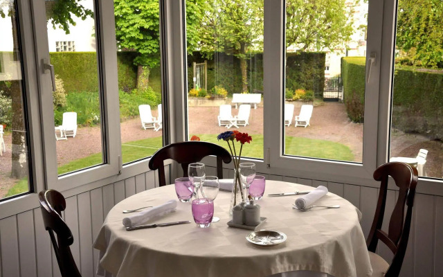 Brit Hotel Confort Bagnoles Normandie