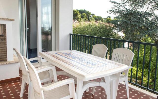 N235 - Numana, ampio appartamento con terrazzo vista mare