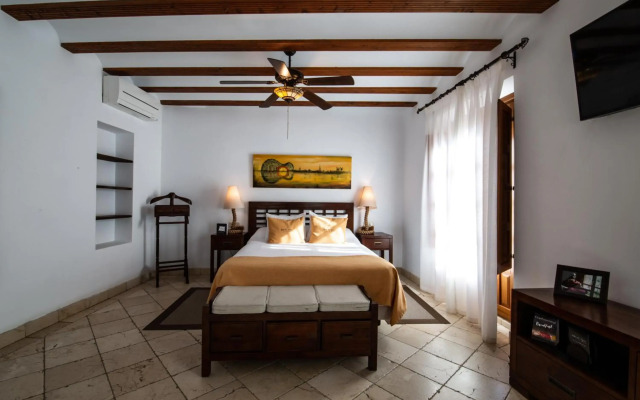 Entre Dos Aguas Hotel Boutique