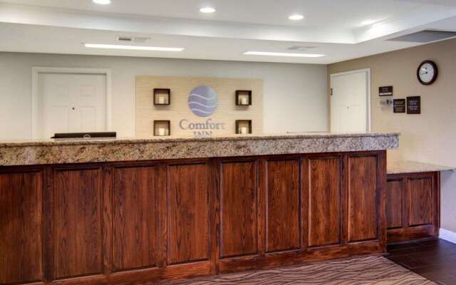 Comfort Inn West Monroe near Sports & Events Center