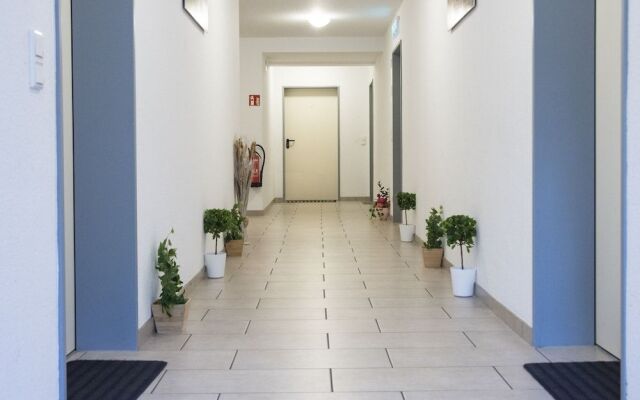 Düsseldorf Comfort Apartment