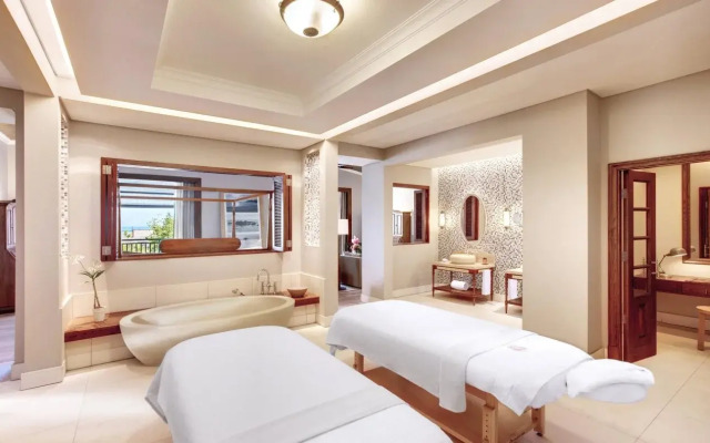 The St. Regis Le Morne Resort, Mauritius