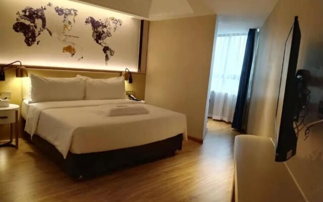 Kyriad Marvelous Hotel (Haikou Free Trade Zone)