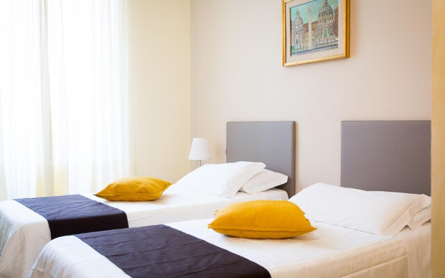 Nerva Accomodation Cavour