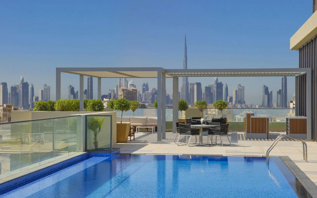 Element Al Jaddaf, Dubai