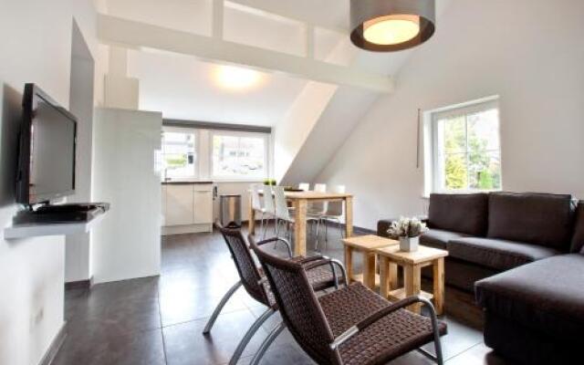 Kristall Apartments