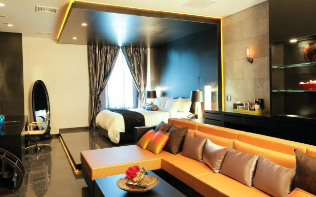 The One Boutique Hotel