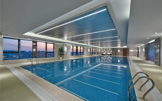 Hilton Harbin Exhibition Center