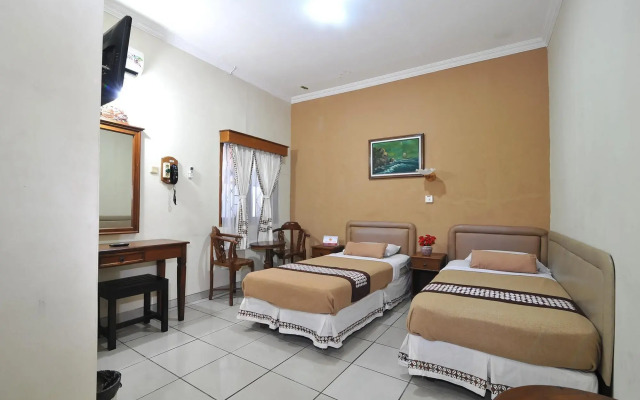Hotel Mataram Malioboro
