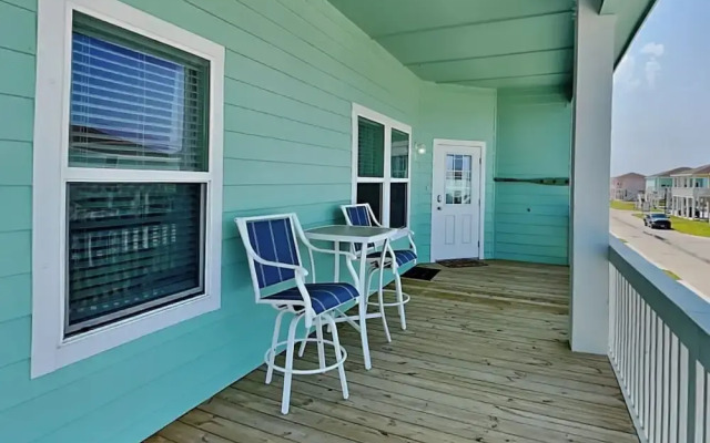 Redfish Reef Retreat