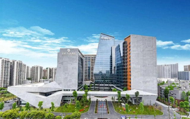 Chengxiang Dongguan Hotel