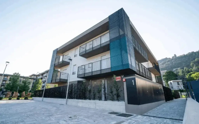 Phi Apartments Bergamo