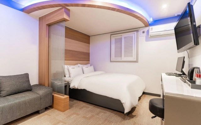 Bucheon A Hotel
