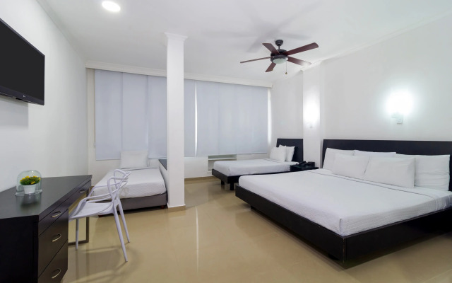 GIO Hotel Tama Cartagena