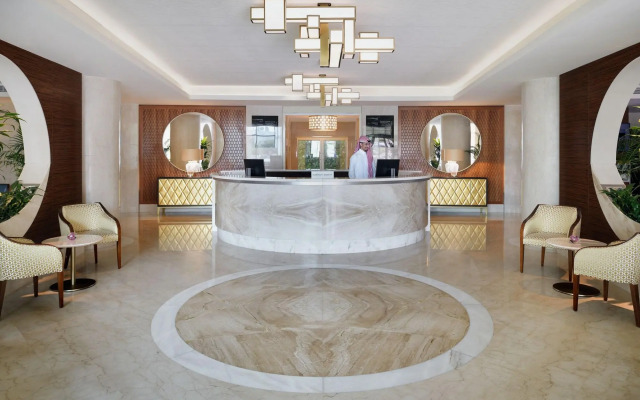 Marriott Executive Apartments Al Khobar