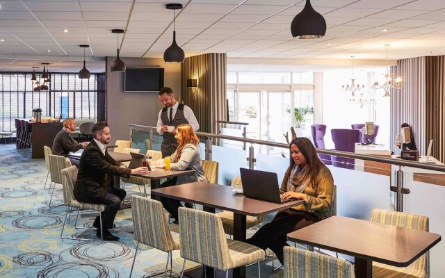 Hotel Novotel Coventry M6/J3
