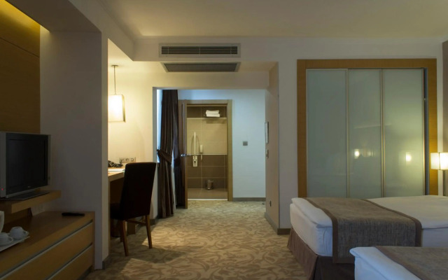 Bilkent Hotel & Conference Center Ankara