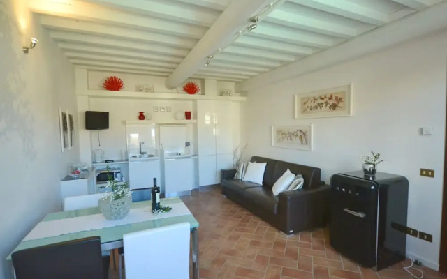 Cosy Apartment With Swimming Pool and Garden Close to Volterra and S Gimignano