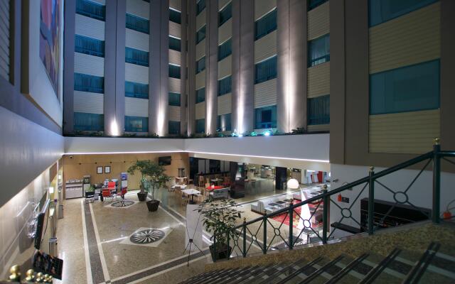 Holiday Inn Ciudad De Mexico-Trade Center by IHG