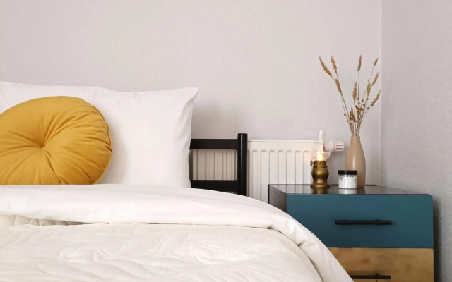 Апартаменты на улице Стачек 4