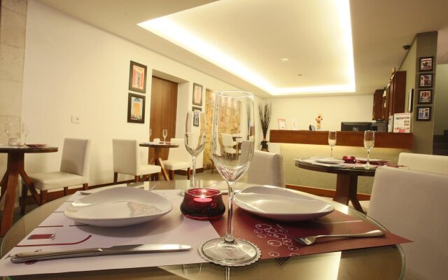 Monoberge Byblos Hotel