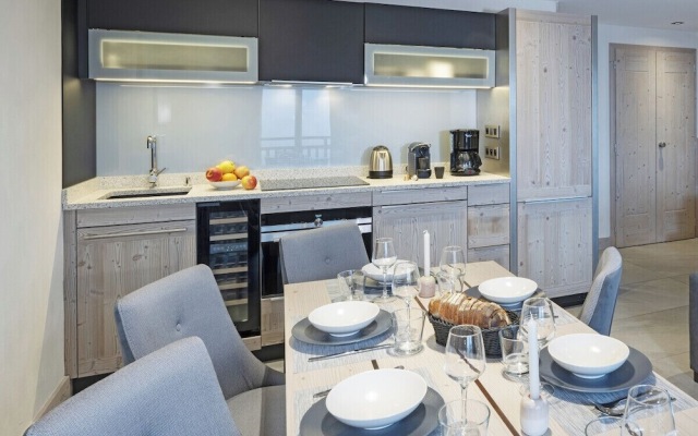 MGM Hôtels & Résidences – Résidence Le Hameau de l’Ours