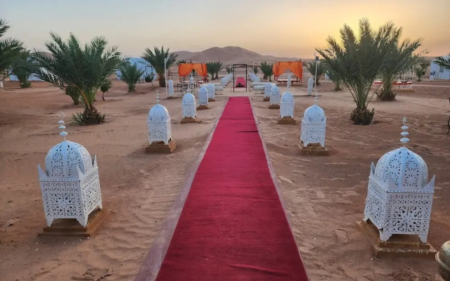 Dounia Luxury Camp