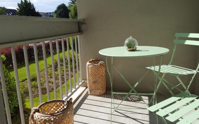 La Roseraie - Appartement À 100M Du Lac D'Annecy