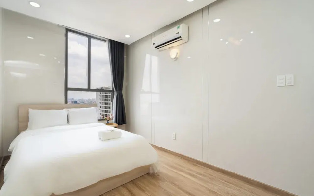 Gin House - Garden Gate APT Phu Nhuan