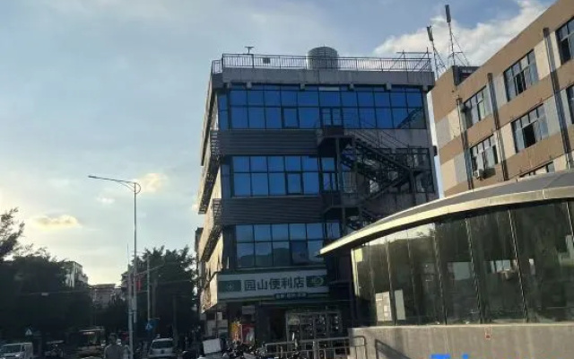 Shenzhen Longgang No 1 Inn – Exterior – Shenzhen
