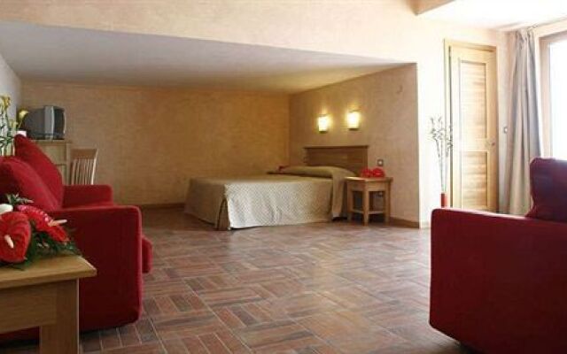 Le Mandrelle Beach Resort