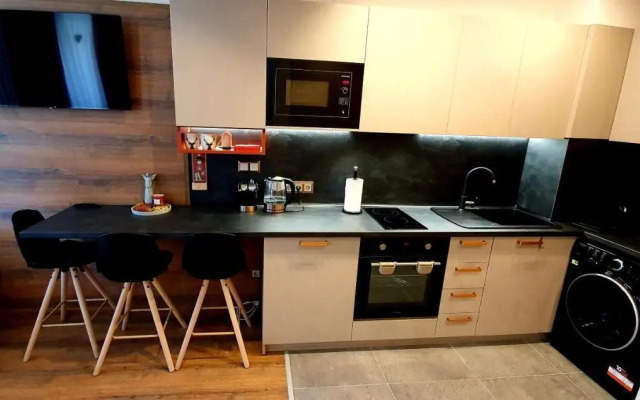 Pinewood ANG luxurious apartment A43, Borovets Gardens
