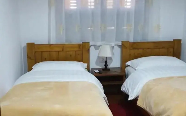 Hotel Bujtina e Bardhe