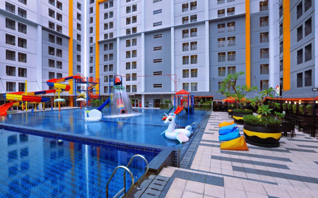 Vega Hotel Gading Serpong
