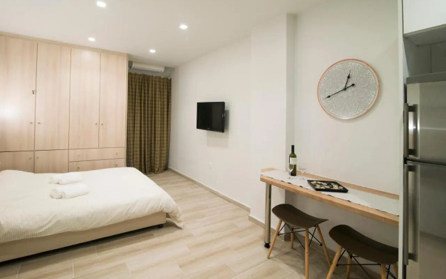 Lovely central studio!