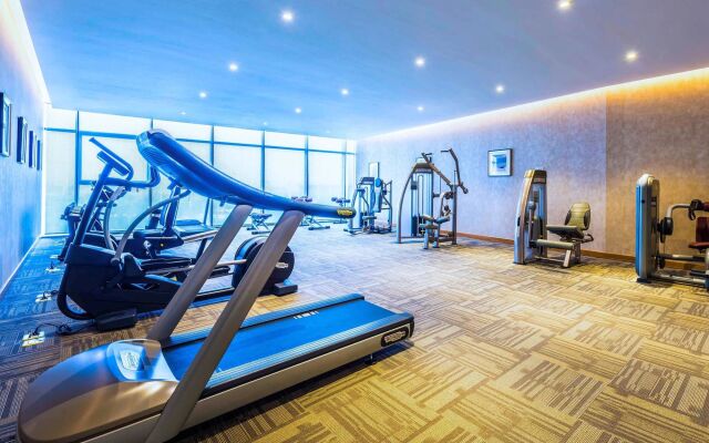 Grand Mercure Qingdao Qinglong