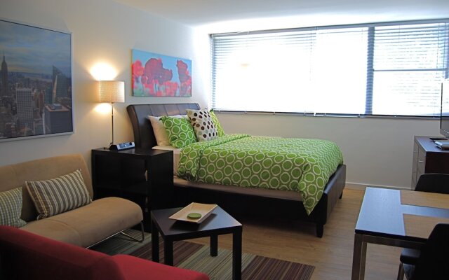BCA Residential - Furnished Apartments