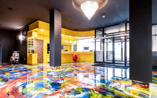 Muraless Art Hotel, WorldHotels Crafted