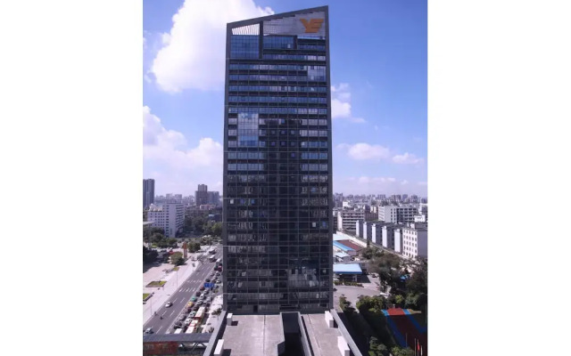 Vadim International Apartment
