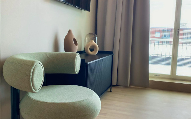 Unity Tampere - A Studio Hotel