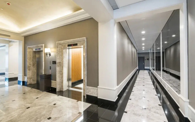 Ist flats Serviced Apartments - EMAAR SQ